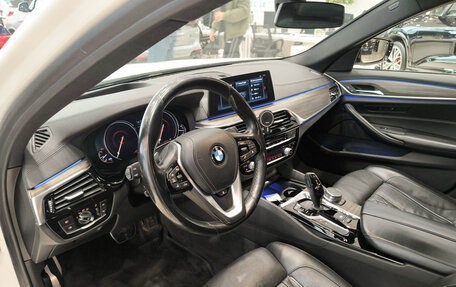 BMW 5 серия, 2018 год, 3 250 000 рублей, 16 фотография