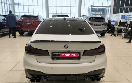 BMW 5 серия, 2018 год, 3 250 000 рублей, 6 фотография
