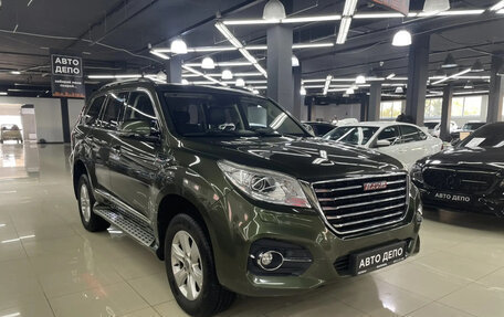 Haval H9 I рестайлинг, 2018 год, 2 229 000 рублей, 3 фотография