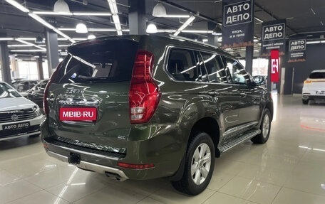 Haval H9 I рестайлинг, 2018 год, 2 229 000 рублей, 4 фотография