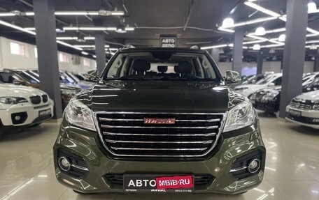 Haval H9 I рестайлинг, 2018 год, 2 229 000 рублей, 2 фотография