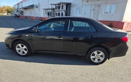 Toyota Corolla, 2007 год, 850 000 рублей, 4 фотография