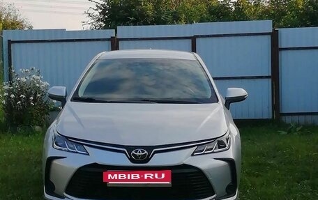 Toyota Corolla, 2020 год, 1 860 000 рублей, 10 фотография