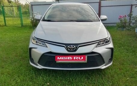 Toyota Corolla, 2020 год, 1 860 000 рублей, 12 фотография