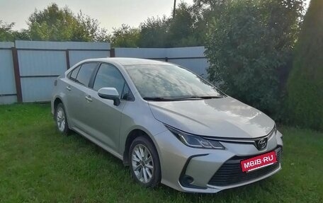 Toyota Corolla, 2020 год, 1 860 000 рублей, 11 фотография
