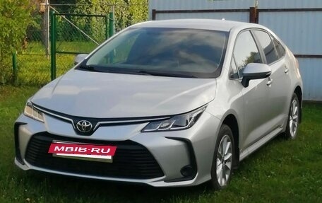Toyota Corolla, 2020 год, 1 860 000 рублей, 8 фотография