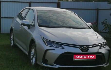 Toyota Corolla, 2020 год, 1 860 000 рублей, 9 фотография