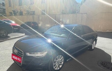Audi A6, 2018 год, 2 990 000 рублей, 6 фотография