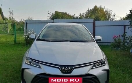 Toyota Corolla, 2020 год, 1 860 000 рублей, 13 фотография