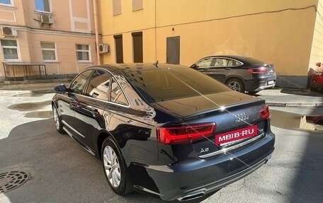 Audi A6, 2018 год, 2 990 000 рублей, 2 фотография