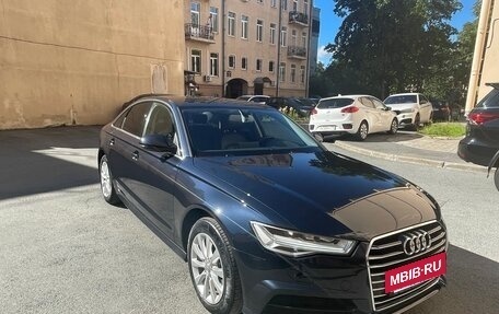 Audi A6, 2018 год, 2 990 000 рублей, 4 фотография