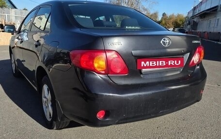 Toyota Corolla, 2007 год, 850 000 рублей, 2 фотография