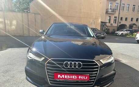 Audi A6, 2018 год, 2 990 000 рублей, 5 фотография
