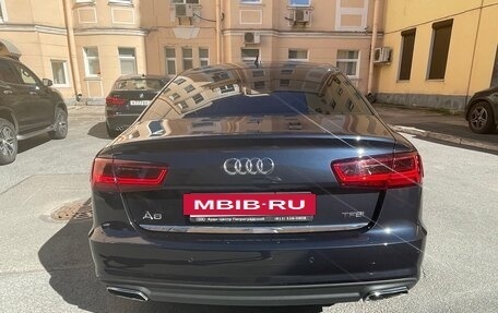 Audi A6, 2018 год, 2 990 000 рублей, 3 фотография