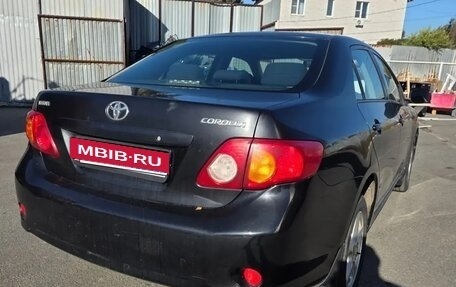 Toyota Corolla, 2007 год, 850 000 рублей, 3 фотография
