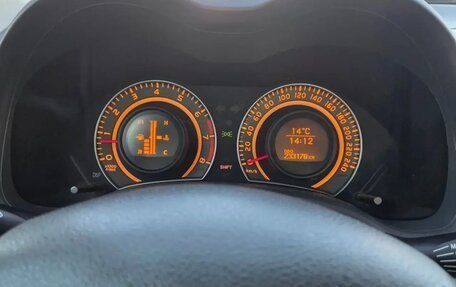 Toyota Corolla, 2007 год, 850 000 рублей, 10 фотография
