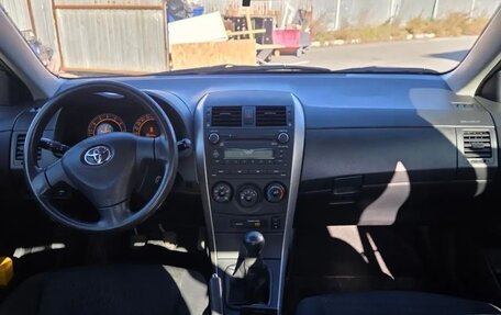 Toyota Corolla, 2007 год, 850 000 рублей, 9 фотография