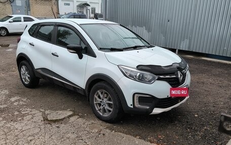 Renault Kaptur I рестайлинг, 2021 год, 1 400 000 рублей, 6 фотография