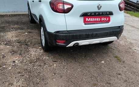 Renault Kaptur I рестайлинг, 2021 год, 1 400 000 рублей, 4 фотография
