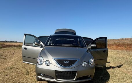 Chery QQ6 (S21), 2008 год, 255 000 рублей, 15 фотография