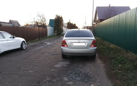 Toyota Corolla, 2004 год, 445 000 рублей, 5 фотография
