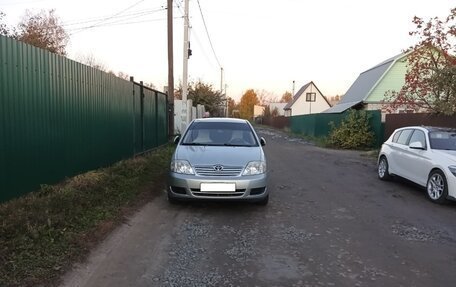 Toyota Corolla, 2004 год, 445 000 рублей, 7 фотография