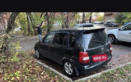Mazda Demio III (DE), 2001 год, 160 000 рублей, 3 фотография