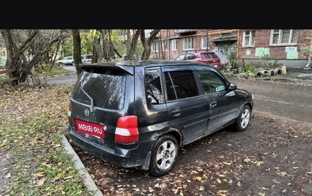 Mazda Demio III (DE), 2001 год, 160 000 рублей, 5 фотография