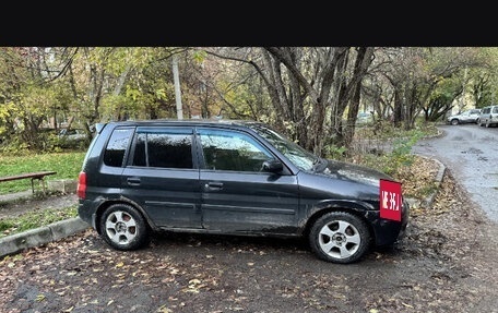 Mazda Demio III (DE), 2001 год, 160 000 рублей, 2 фотография