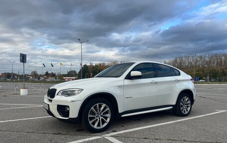 BMW X6, 2013 год, 2 450 000 рублей, 6 фотография