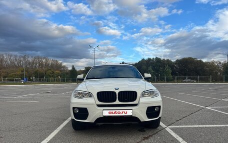 BMW X6, 2013 год, 2 450 000 рублей, 3 фотография