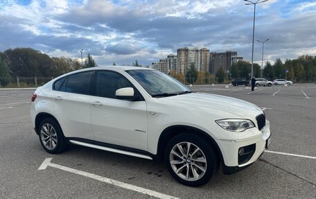 BMW X6, 2013 год, 2 450 000 рублей, 14 фотография