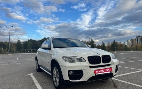 BMW X6, 2013 год, 2 450 000 рублей, 2 фотография