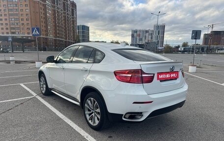 BMW X6, 2013 год, 2 450 000 рублей, 8 фотография