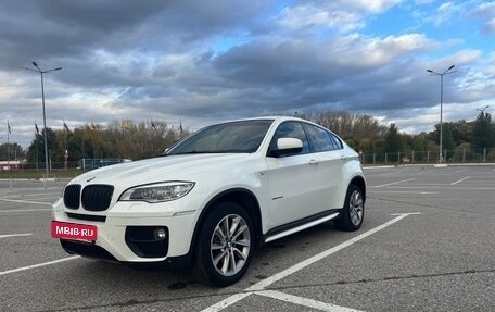 BMW X6, 2013 год, 2 450 000 рублей, 4 фотография