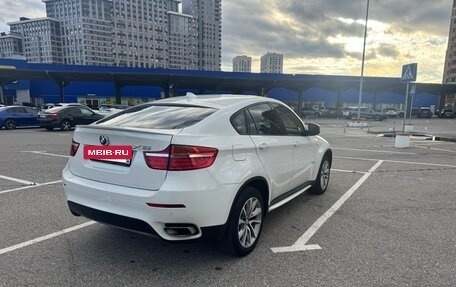 BMW X6, 2013 год, 2 450 000 рублей, 10 фотография