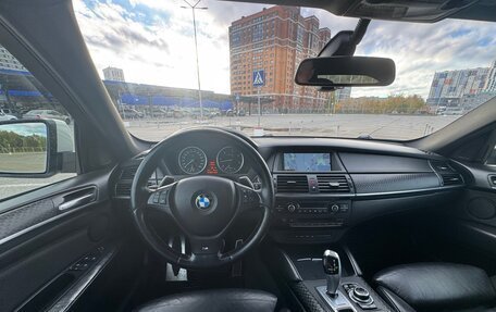 BMW X6, 2013 год, 2 450 000 рублей, 27 фотография