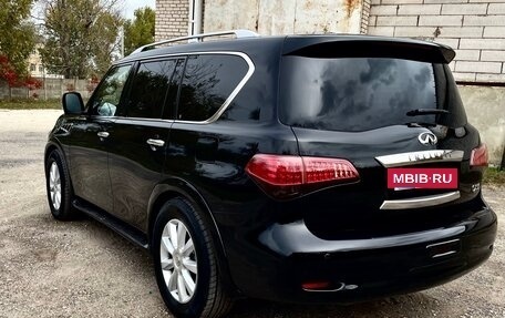 Infiniti QX56, 2011 год, 2 050 000 рублей, 3 фотография