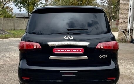 Infiniti QX56, 2011 год, 2 050 000 рублей, 4 фотография