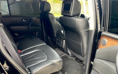 Infiniti QX56, 2011 год, 2 050 000 рублей, 13 фотография