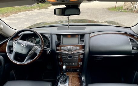 Infiniti QX56, 2011 год, 2 050 000 рублей, 11 фотография