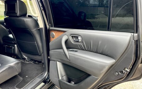 Infiniti QX56, 2011 год, 2 050 000 рублей, 14 фотография