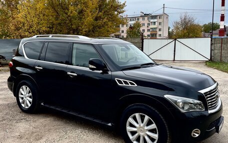 Infiniti QX56, 2011 год, 2 050 000 рублей, 7 фотография