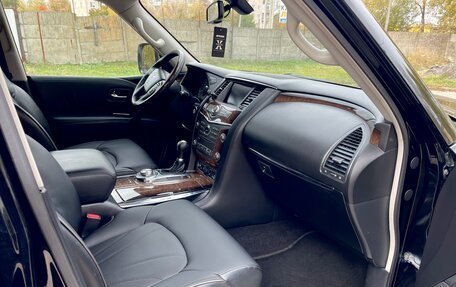 Infiniti QX56, 2011 год, 2 050 000 рублей, 15 фотография