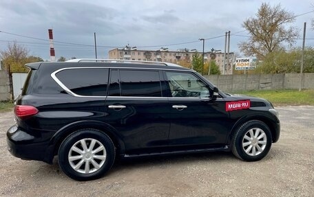 Infiniti QX56, 2011 год, 2 050 000 рублей, 6 фотография