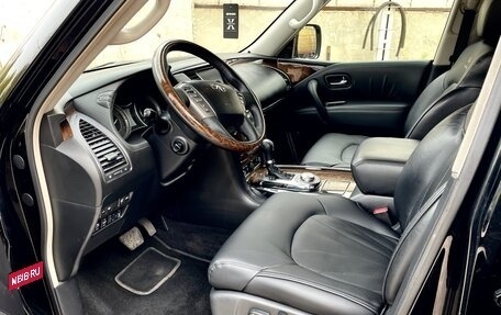 Infiniti QX56, 2011 год, 2 050 000 рублей, 9 фотография