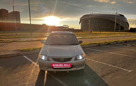 Mazda Familia, 2002 год, 170 000 рублей, 2 фотография