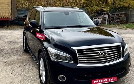 Infiniti QX56, 2011 год, 2 050 000 рублей, 8 фотография
