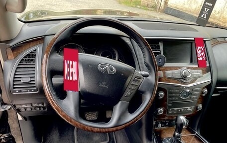 Infiniti QX56, 2011 год, 2 050 000 рублей, 10 фотография