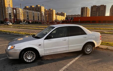 Mazda Familia, 2002 год, 170 000 рублей, 4 фотография